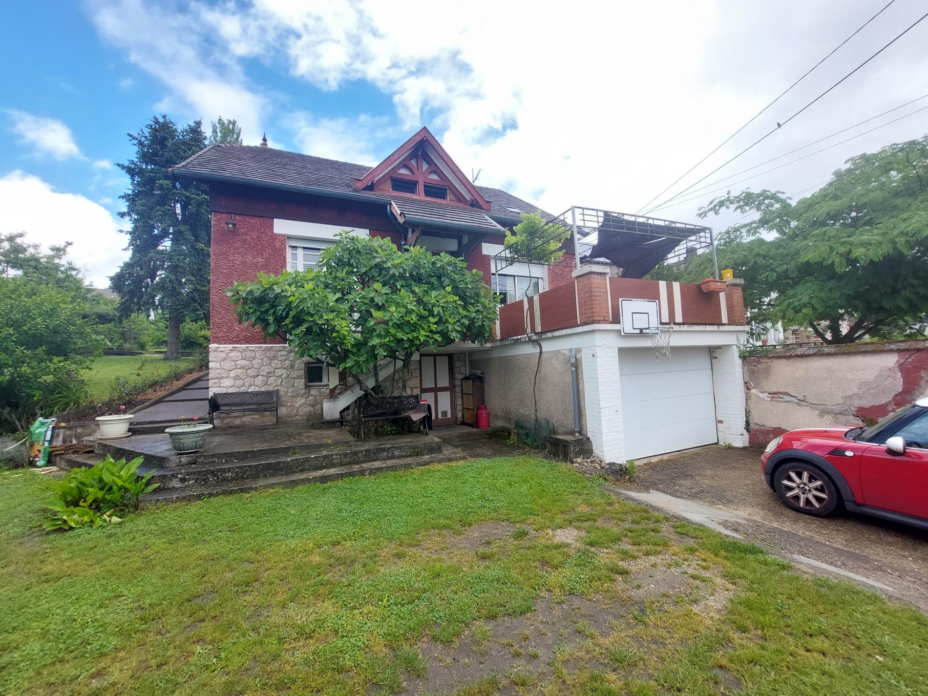 Vierzon Maison familiale 5 pièces