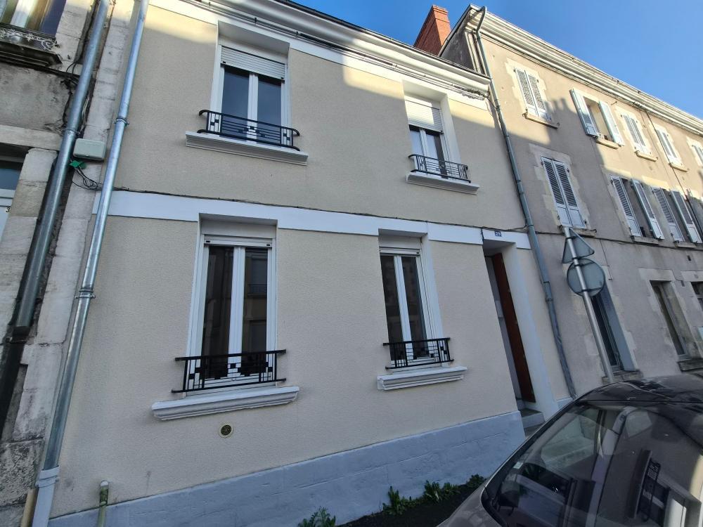 Vierzon Centre, Très agréable Maison de ville