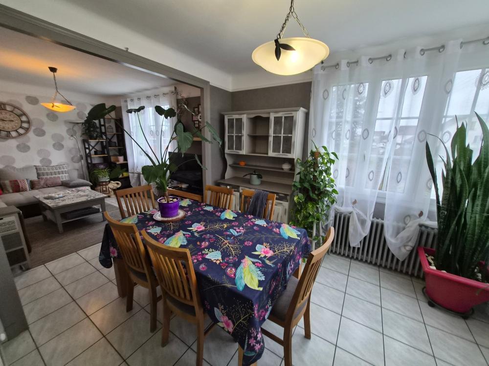 VIERZON Secteur Route de Paris