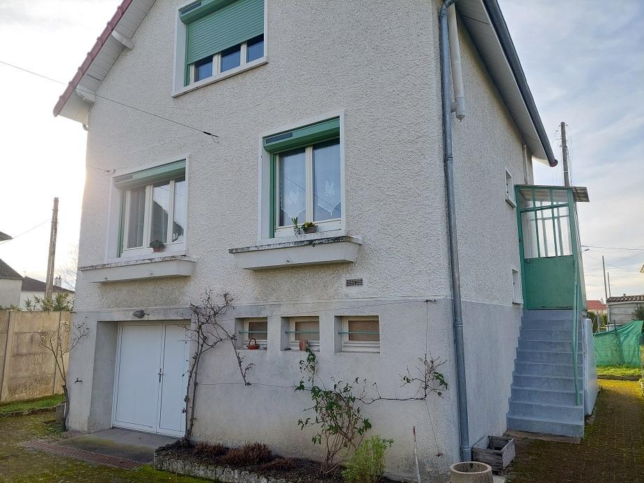 MAISON VIERZON NORD