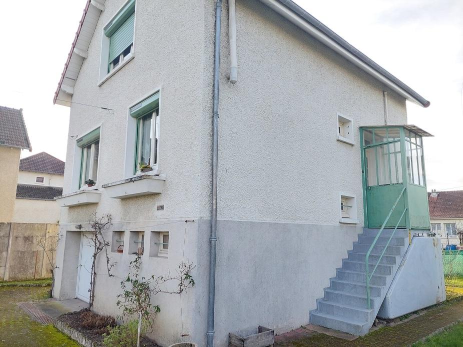 MAISON VIERZON NORD