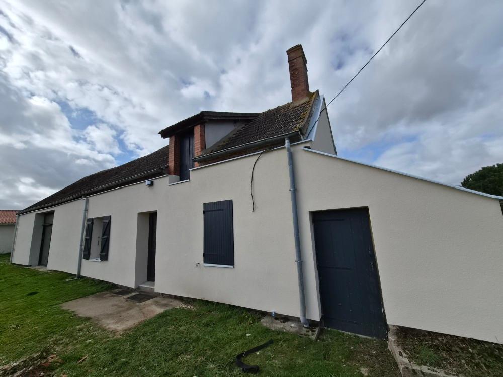 MEREAU Maison ancienne restaurée