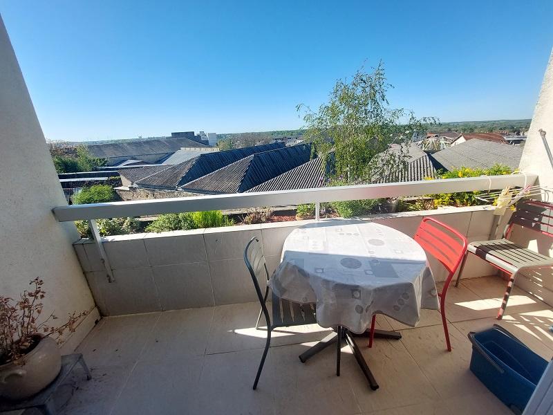APPARTEMENT VIERZON