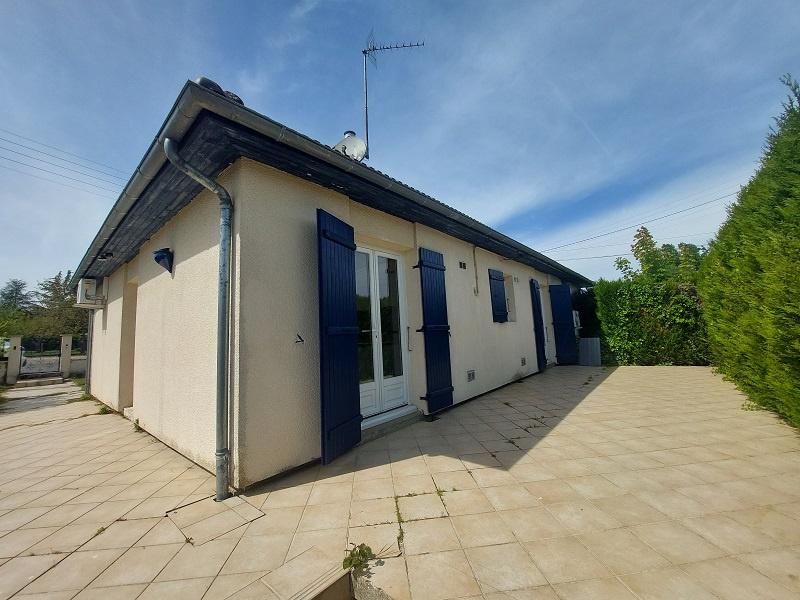 PAVILLON DE PLAIN-PIED VIERZON SUD