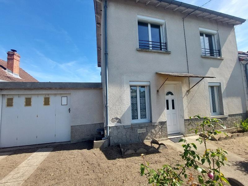 MAISON VIERZON SUD