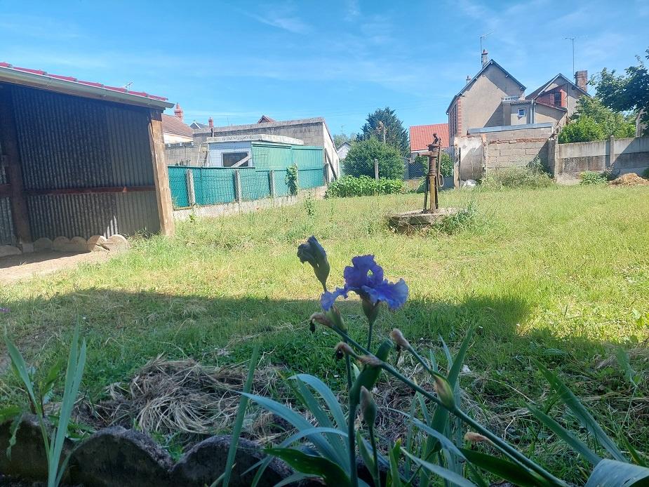 MAISON VIERZON SUD