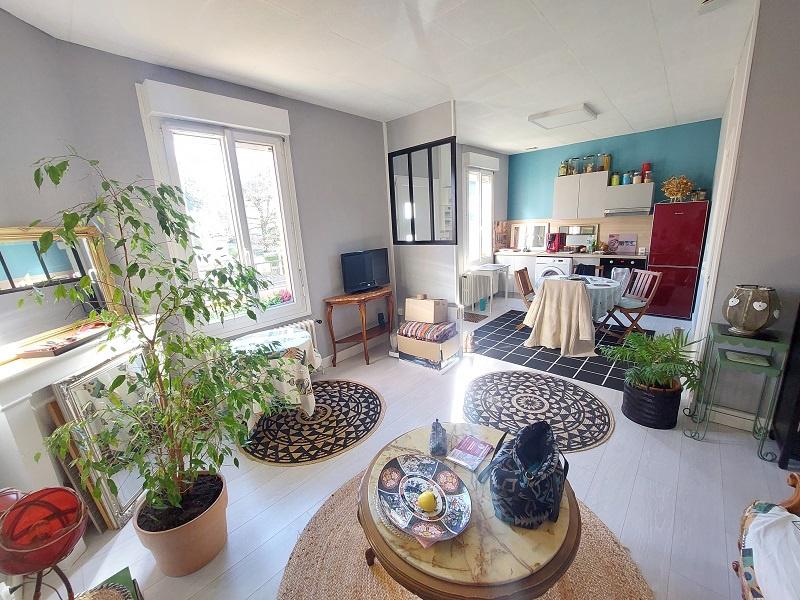 CHARMANTE MAISON TYPE 2 VIERZON
