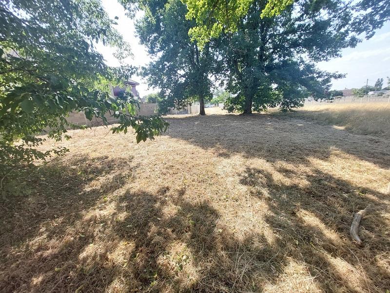 TERRAIN CONSTRUCTIBLE VIERZON SUD