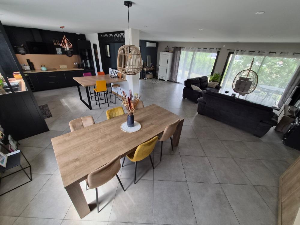 5 Minutes VIERZON Maison contemporaine