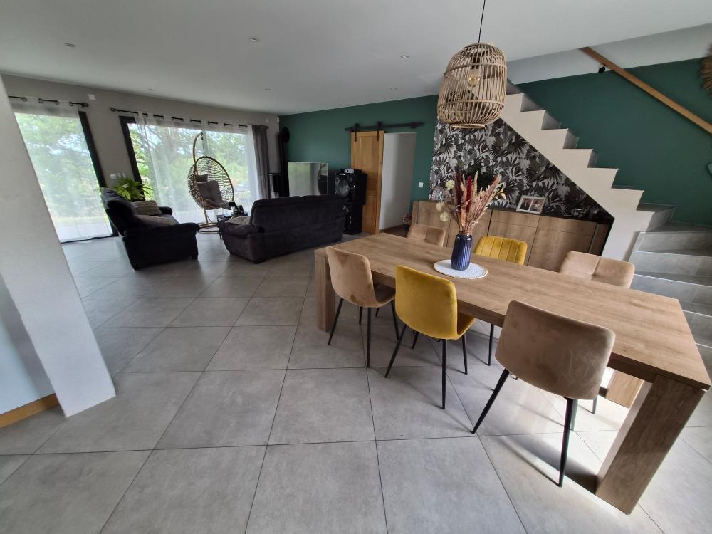 5 Minutes VIERZON Maison contemporaine