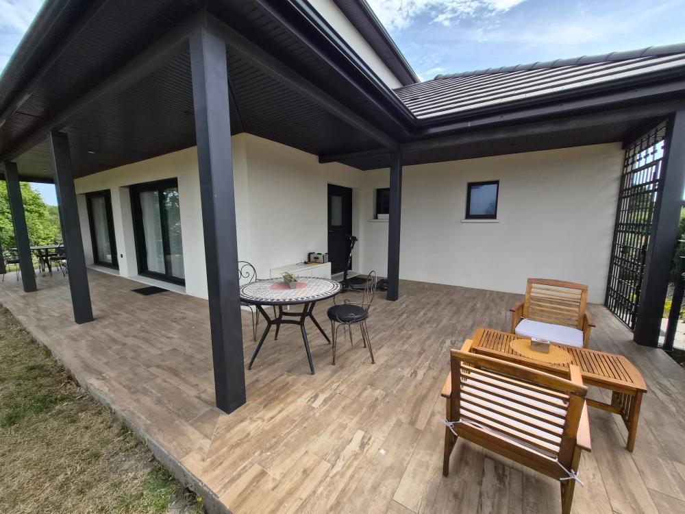 5 Minutes VIERZON Maison contemporaine