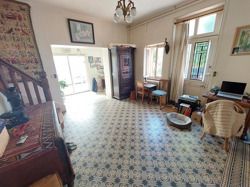 VIERZON Belle maison de ville 5 pièces