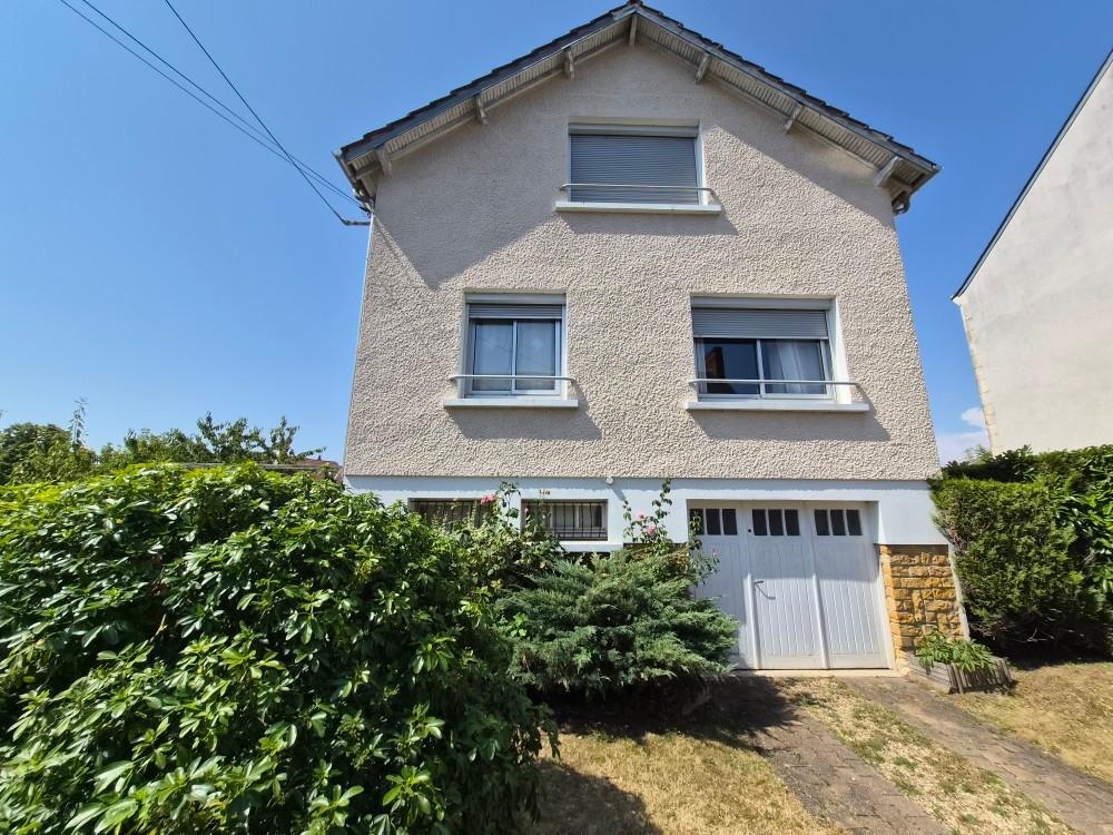 VIERZON VILLAGE Maison 4 pièces