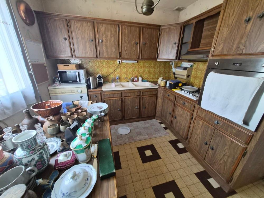 VIERZON VILLAGE Maison 4 pièces