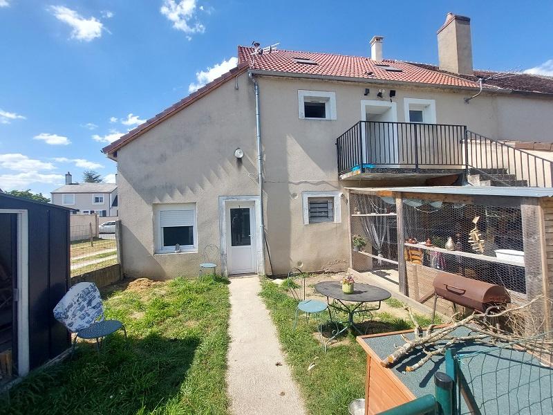 IMMEUBLE DE RAPPORT FOECY