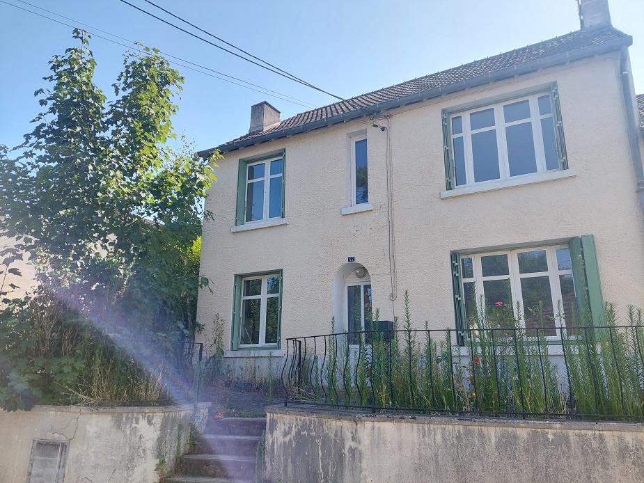VIERZON Maison 5 pièces