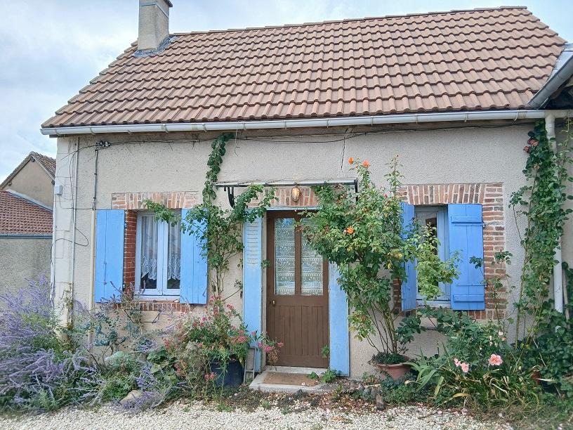 MAISON EN PIERRE MERY SUR CHER