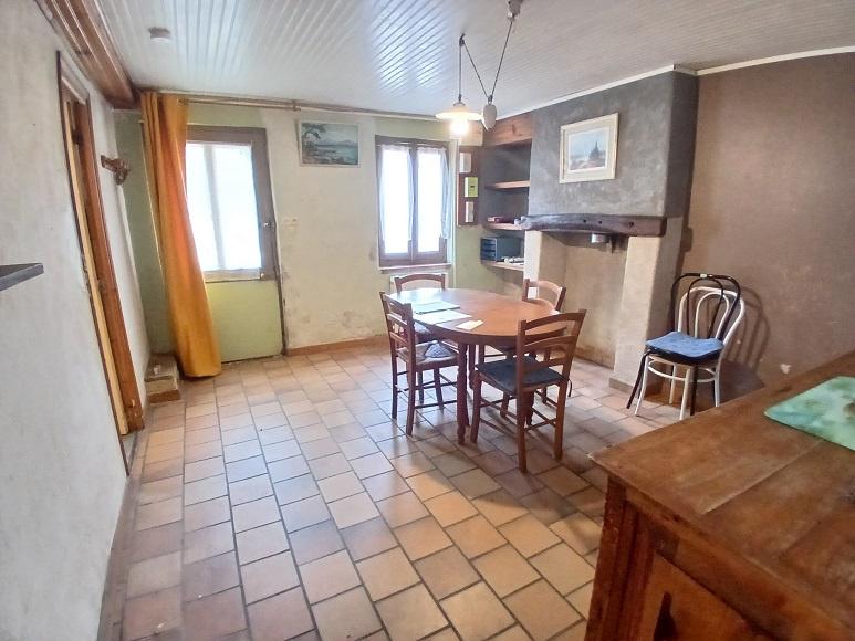 MAISON EN PIERRE MERY SUR CHER