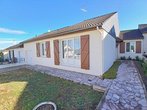 PAVILLON DE PLAIN-PIED VIERZON
