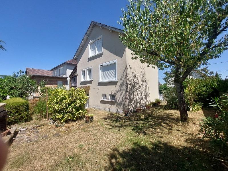 Vierzon Sud Maison 4 Pièces