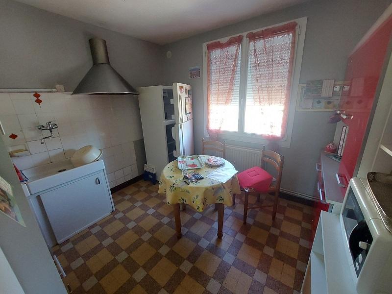 Vierzon Sud Maison 4 Pièces