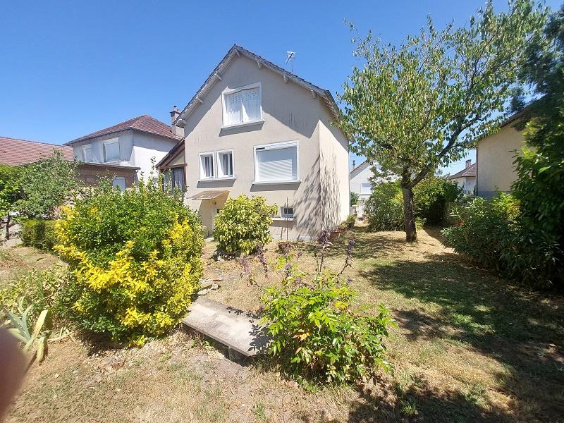 Vierzon Sud Maison 4 Pièces