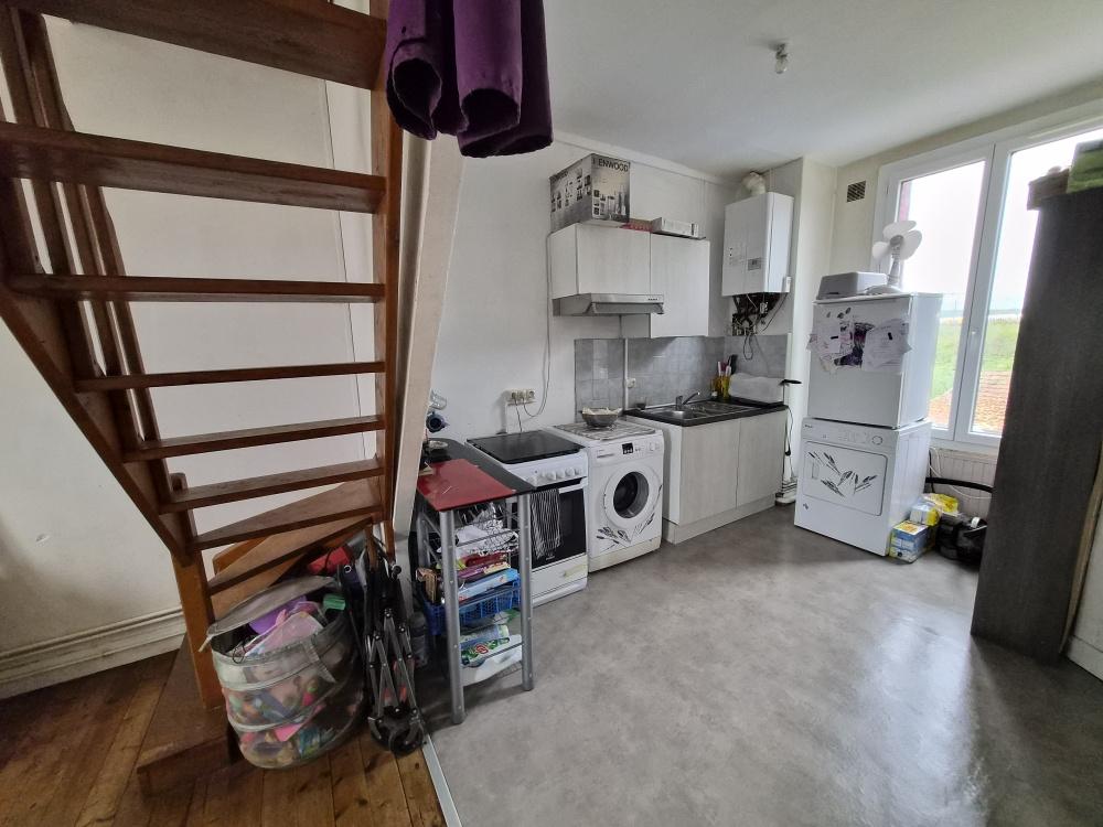 INVESTISSEMENT LOCATIF Vierzon Appartement type 5
