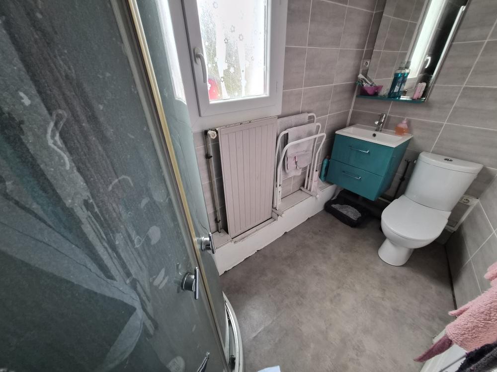 INVESTISSEMENT LOCATIF Vierzon Appartement type 5