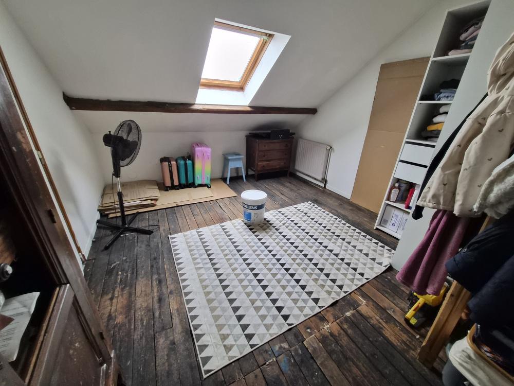 INVESTISSEMENT LOCATIF Vierzon Appartement type 5