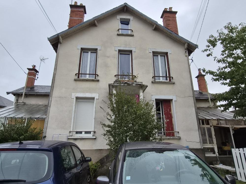 INVESTISSEMENT LOCATIF Vierzon Appartement type 5