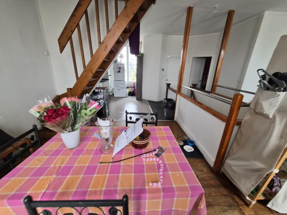 INVESTISSEMENT LOCATIF Vierzon Appartement type 5