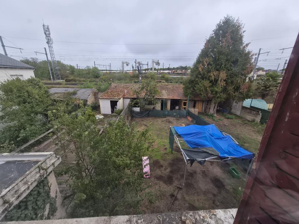 INVESTISSEMENT LOCATIF Vierzon Appartement type 5