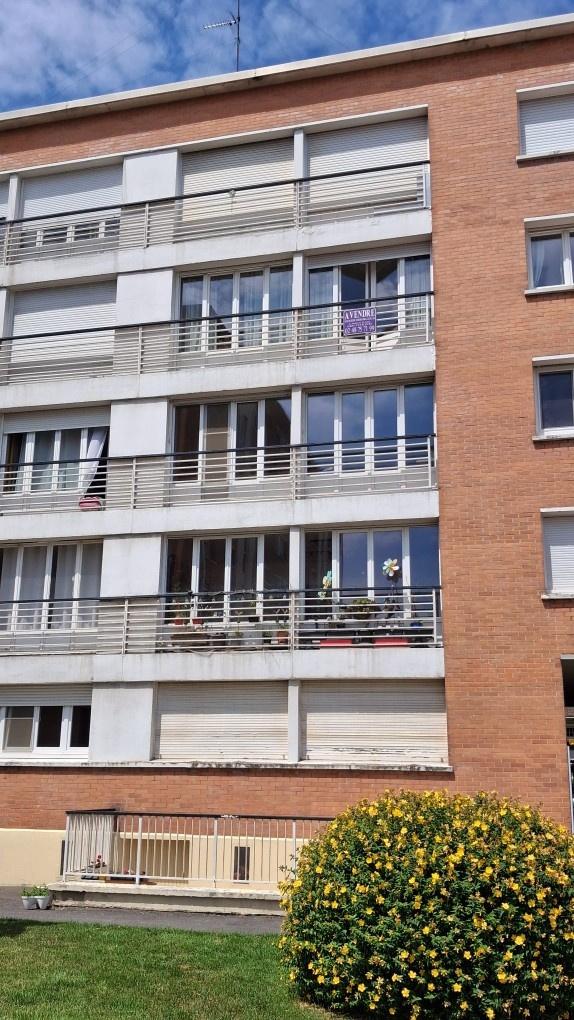 ROUBAIX Quartier Vélodrome Appartement Type 3