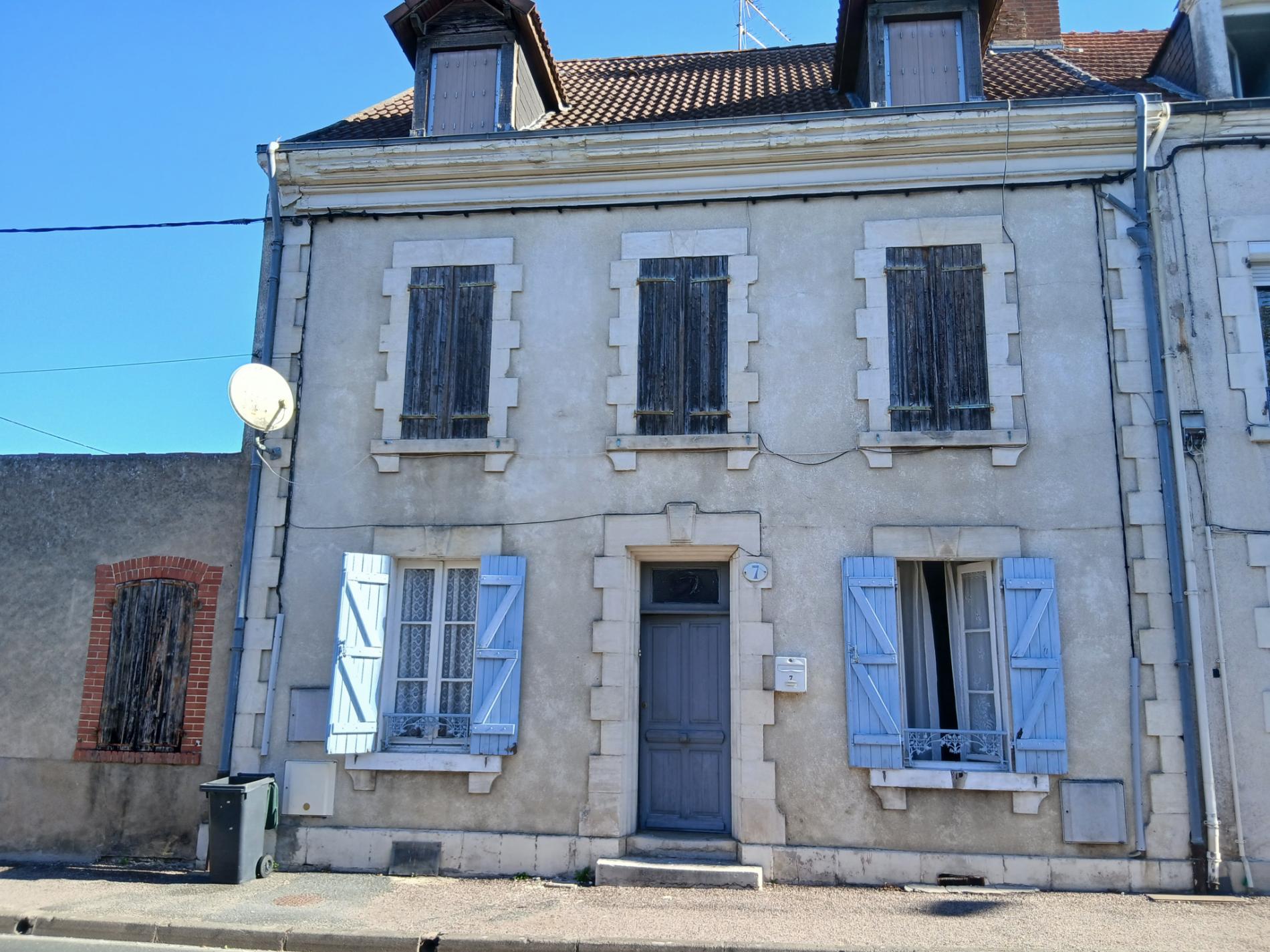 INVESTISSEMENT LOCATIF VIERZON