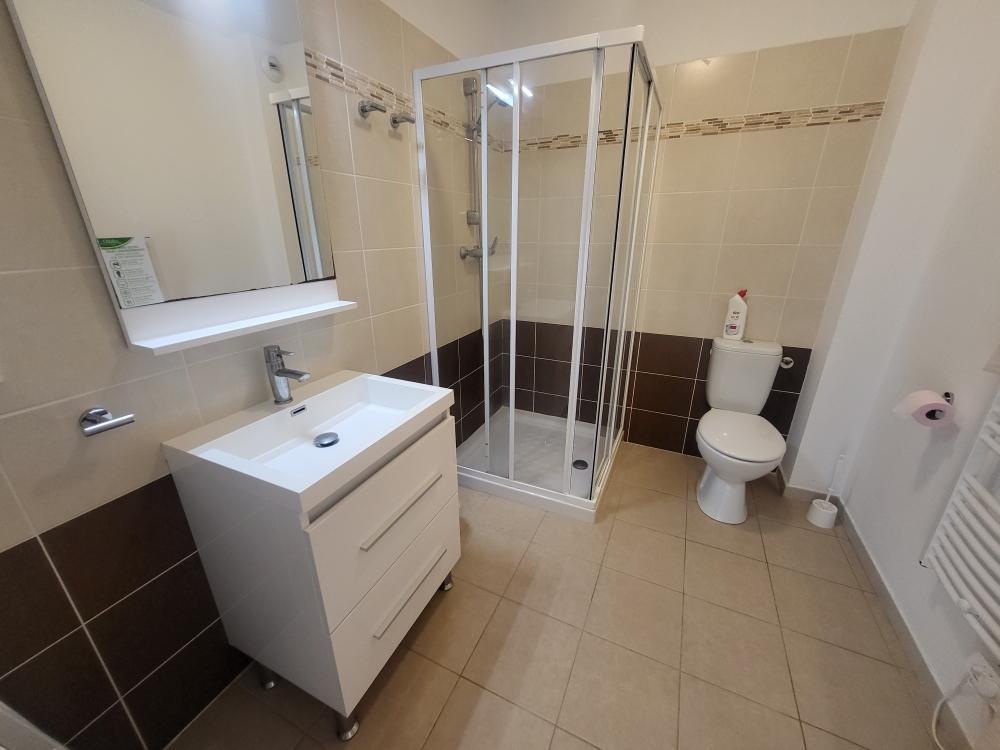 CORSE, Bel appartement de Type 3 avec terrasse