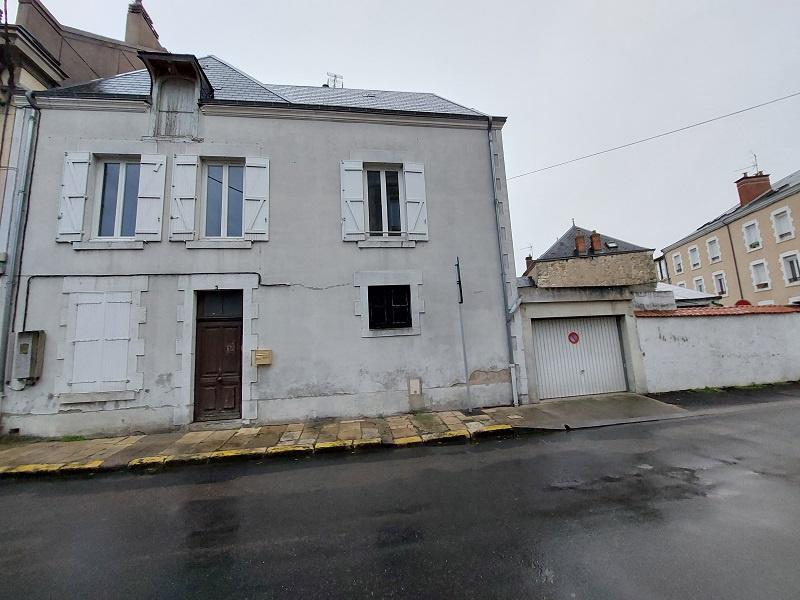 Maison Vierzon (investissement ou résidence pricipale)