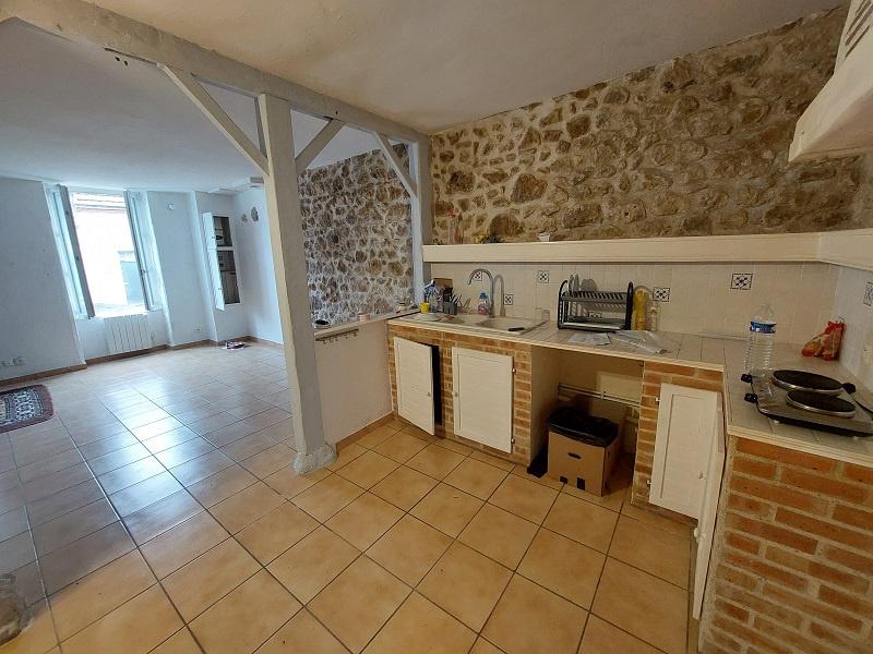 VIERZON, Appartement Type 2