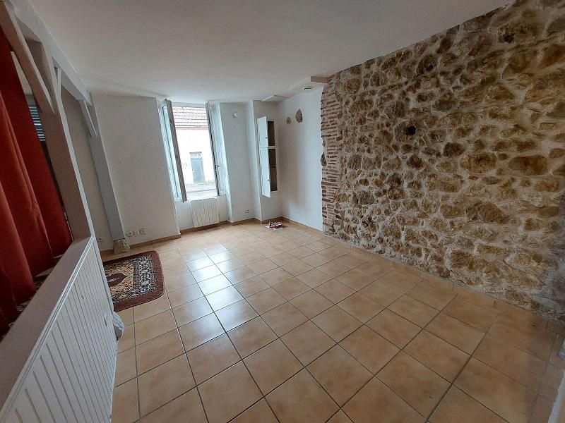 VIERZON, Appartement Type 2