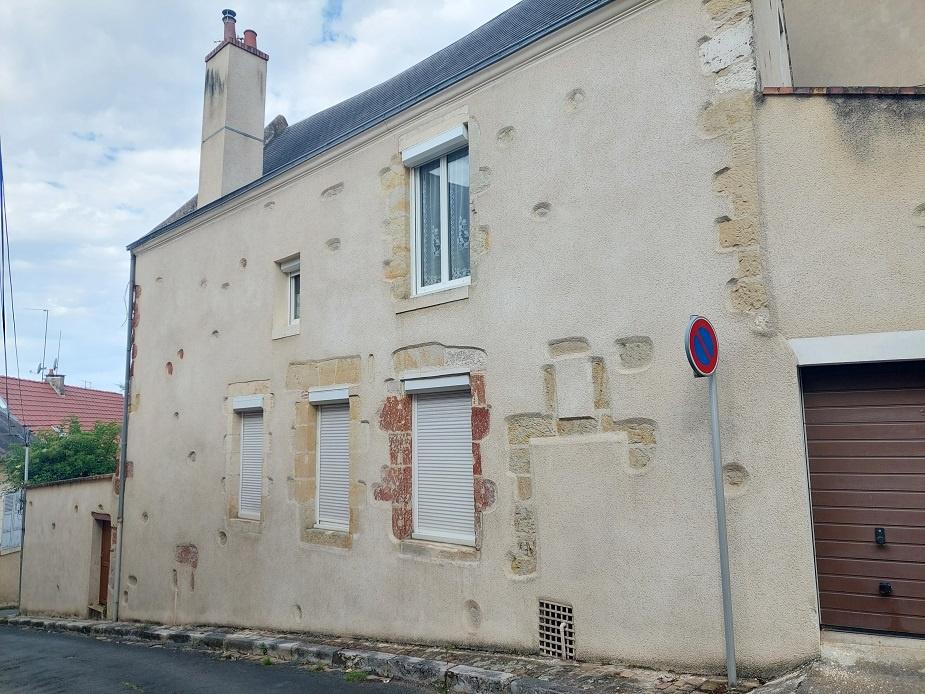 MAISON VIERZON (Investissement ou Résidence pricipale)