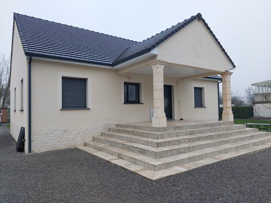 PAVILLON VIERZON