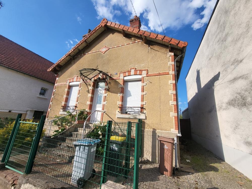 VIERZON Quartier Saint Martin