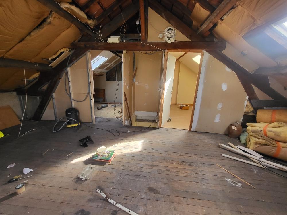 VIERZON Quartier Saint Martin