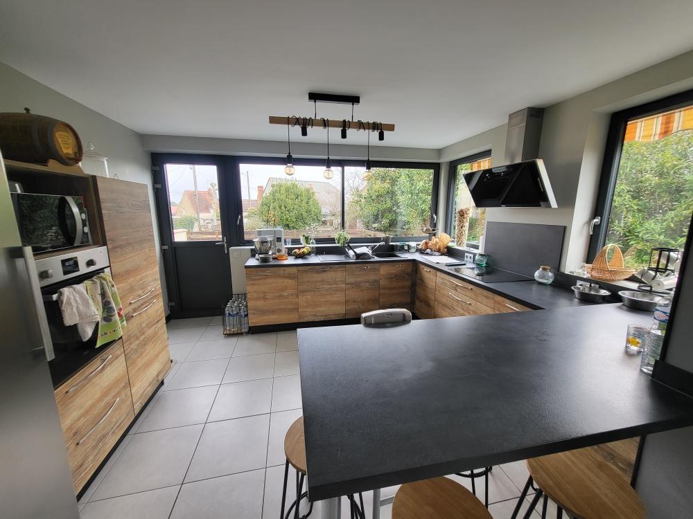 VIERZON Sud, Maison familiale 10 pièces