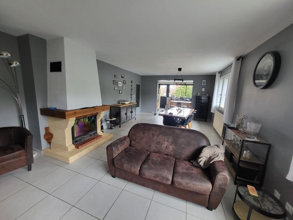 VIERZON Sud, Maison familiale 10 pièces