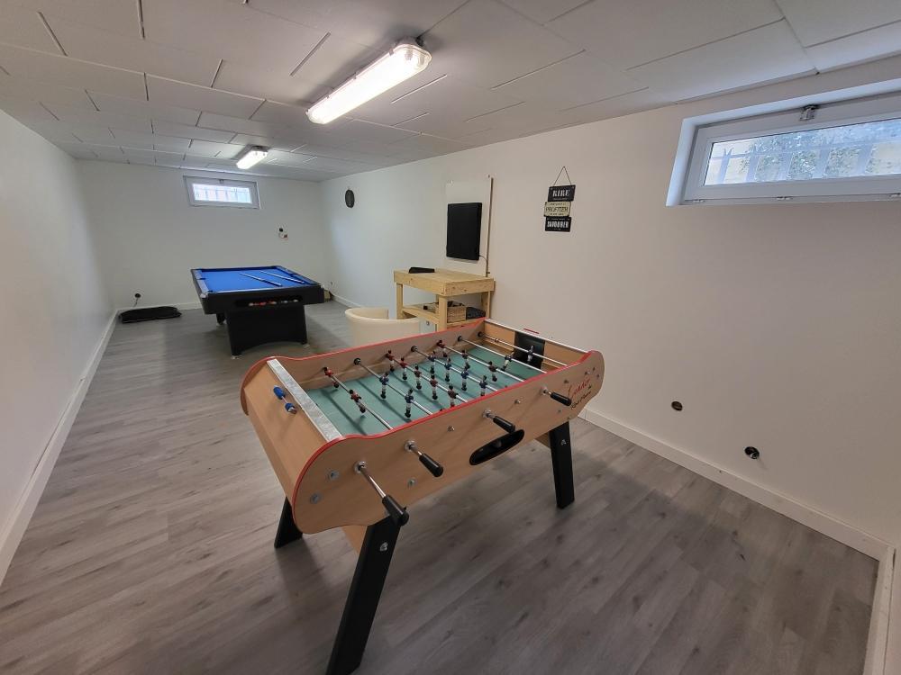 VIERZON Sud, Maison familiale 10 pièces