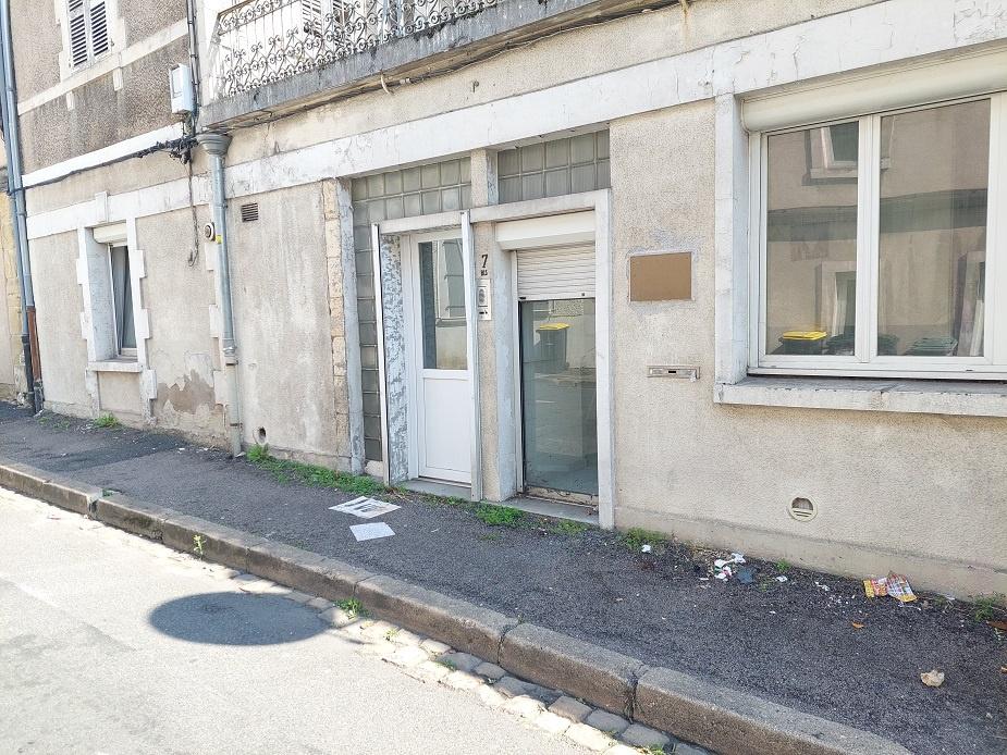 VIERZON Centre Ville, Appartement Type 2