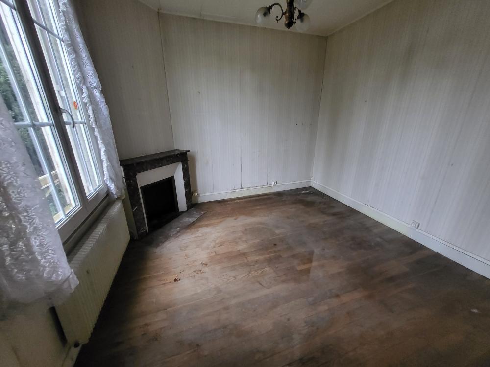 VIERZON Qu. Bois d'Yevre Maison de ville