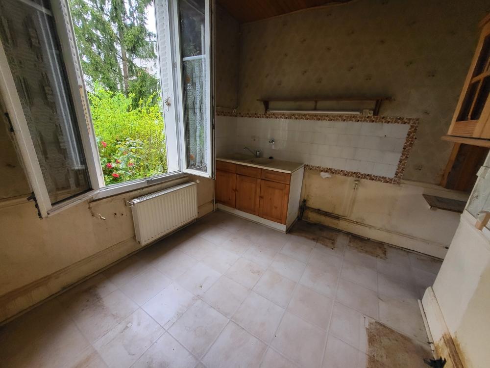 VIERZON Qu. Bois d'Yevre Maison de ville