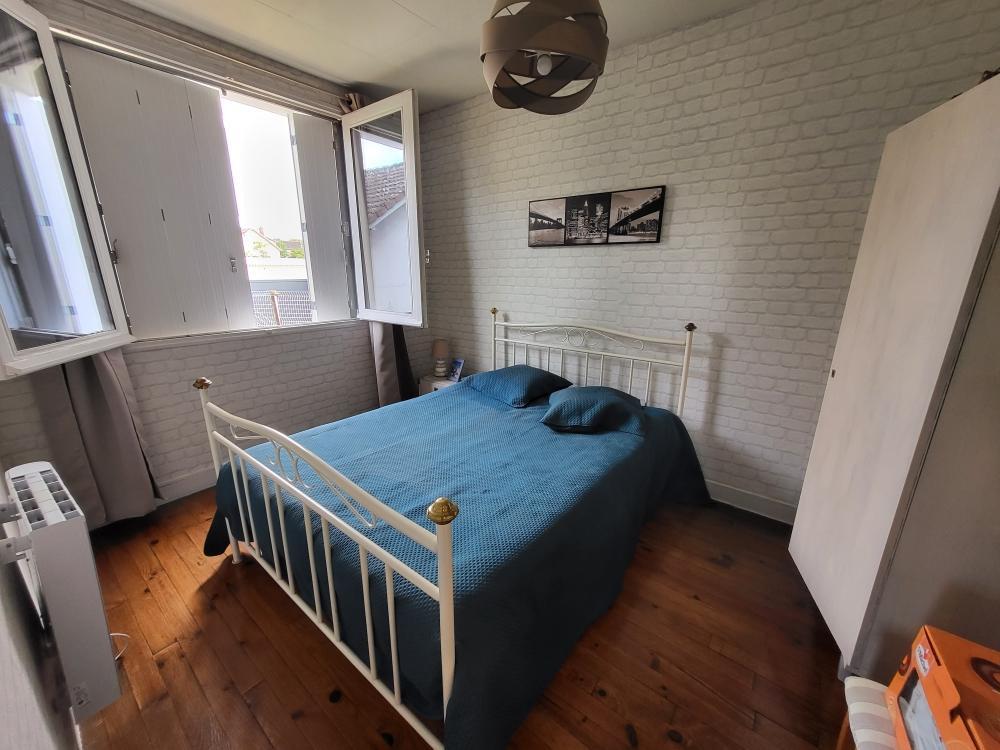 VIERZON Maison de plain pied 4 pièces