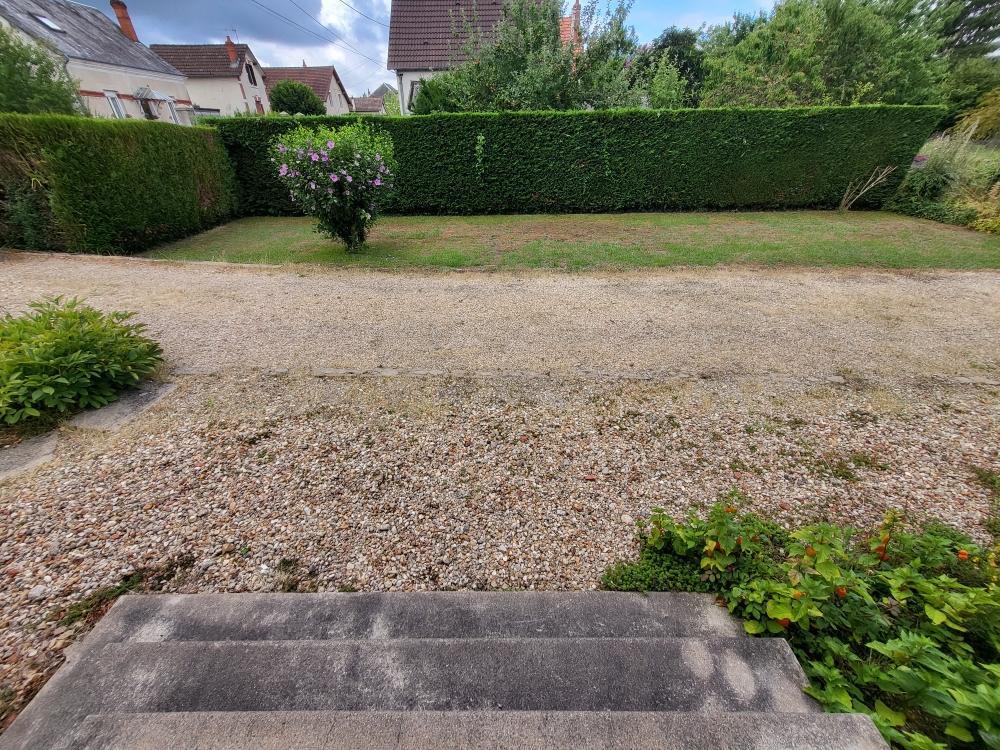 VIERZON Maison de plain pied 4 pièces